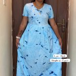 PPCF029-Peacock frock