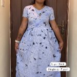 PPCF030-Peacock frock