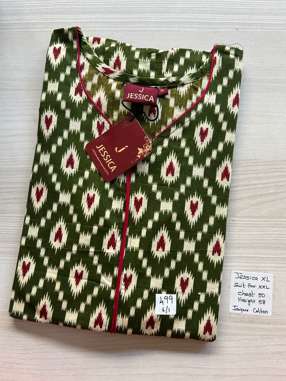 WhatsApp Image 2026-02-06 at 3.42.54 PM (1) 001AJXLN-108-Jessica Nighty - Image 1