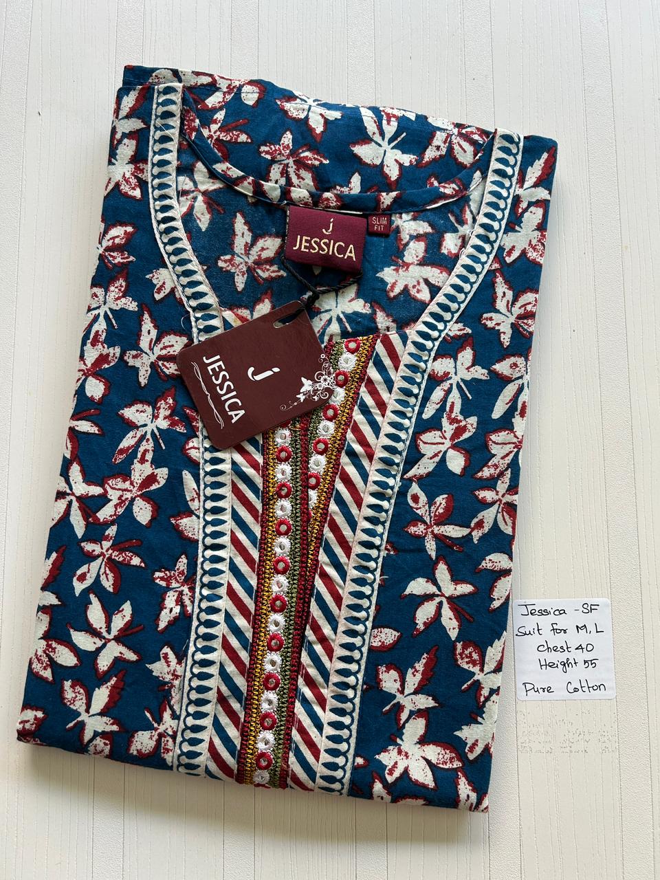 WhatsApp Image 2026-02-08 at 11.24.03 PM (1) 001AJSFN-034-Jessica Slimfit Nighty - Image 1