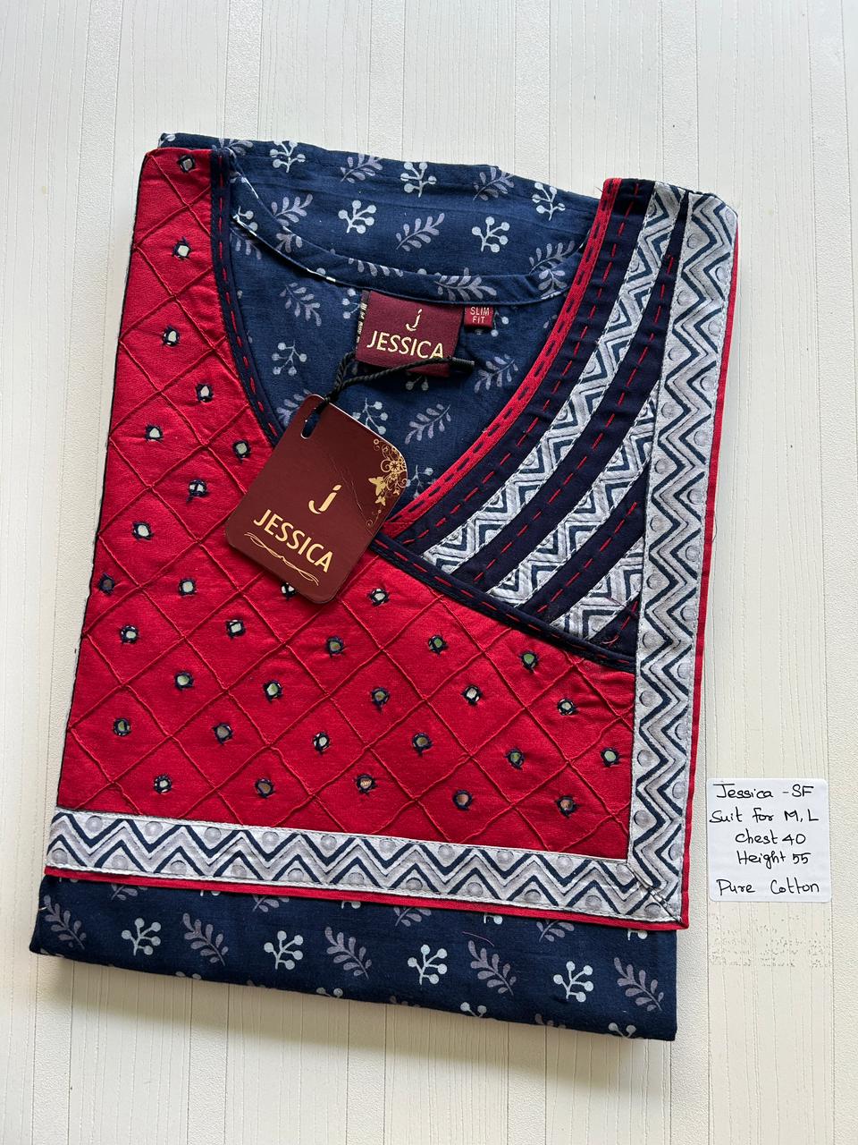 WhatsApp Image 2026-02-08 at 11.24.04 PM 001AJSFN-036-Jessica Slimfit Nighty - Image 1