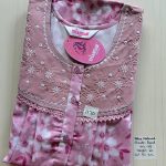 00ASSXXL-068-SHANDAR XXL NIGHTY