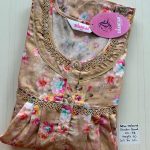 00ASSXXL-078-SHANDAR XXL NIGHTY