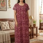 ZPPC085-Peacock Batik A-line  Collection