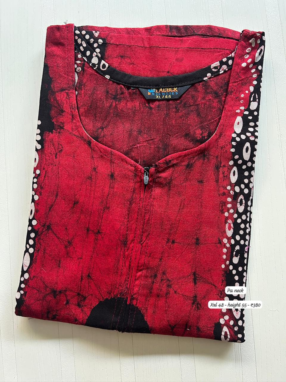 WhatsApp Image 2026-02-09 at 10.33.51 AM (1) PPCXXL050-Peacock Batik Brand - Image 1