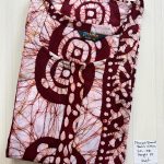 PBZ003-Peacock Batik Zip Collection