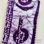 PBZ005-Peacock Batik Zip Collection