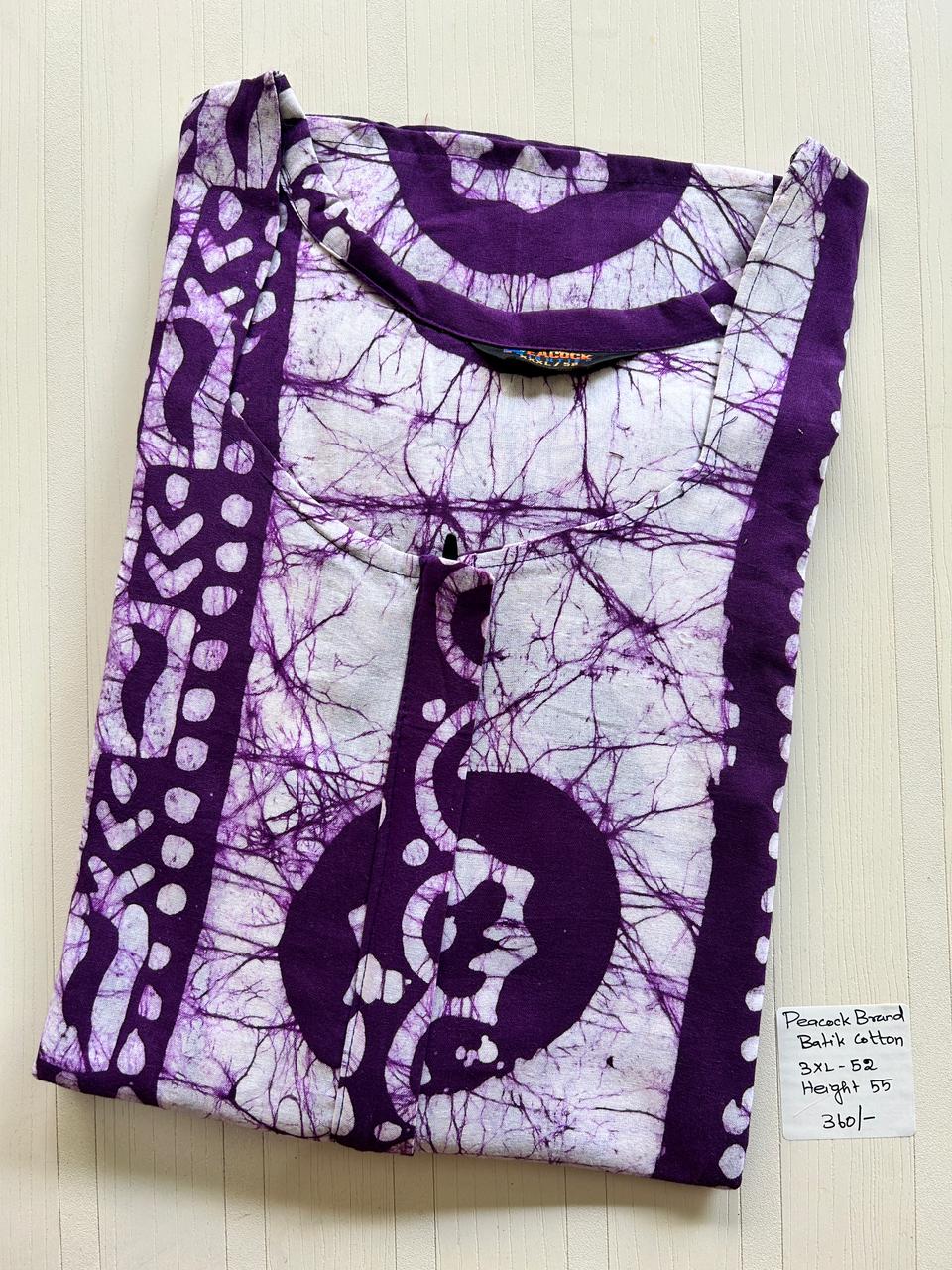 WhatsApp Image 2026-02-13 at 2.45.42 PM PBZ005-Peacock Batik Zip Collection - Image 1