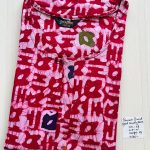 PBZ008-Peacock Batik Zip Collection