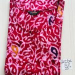 peacock xxl batik zip 002