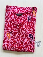 peacock xxl batik zip 002