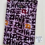 peacock xxl batik zip