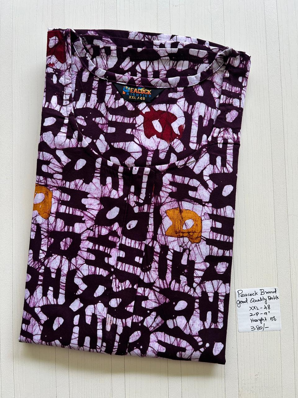 WhatsApp Image 2026-02-17 at 12.59.26 PM peacock xxl batik zip - Image 1