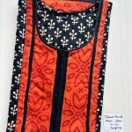 PJC016 peacock Jaipur Cotton Zip