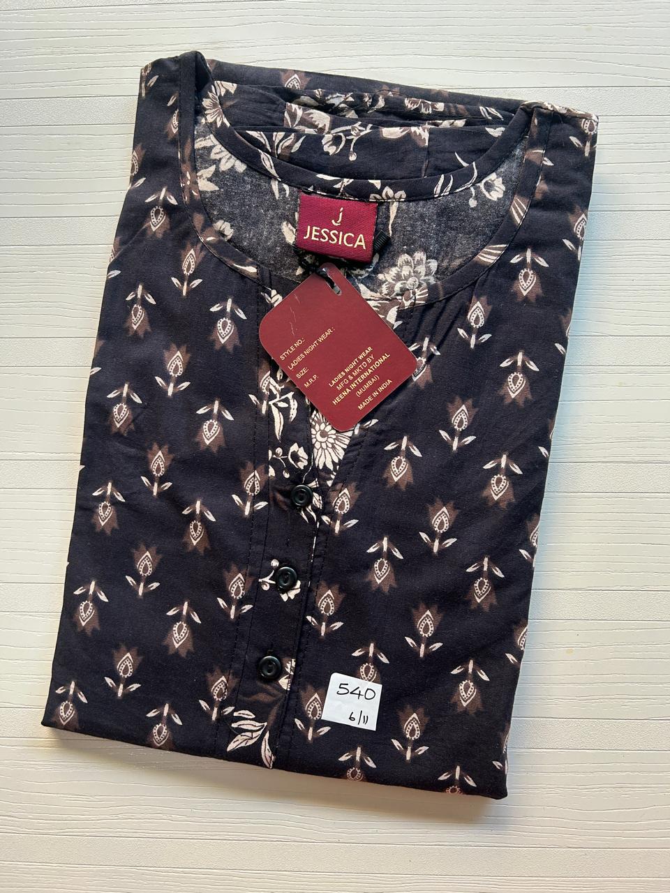 WhatsApp Image 2026-02-17 at 9.33.29 AM 0313JL-Jessica Nighty-Under 599 - Image 1