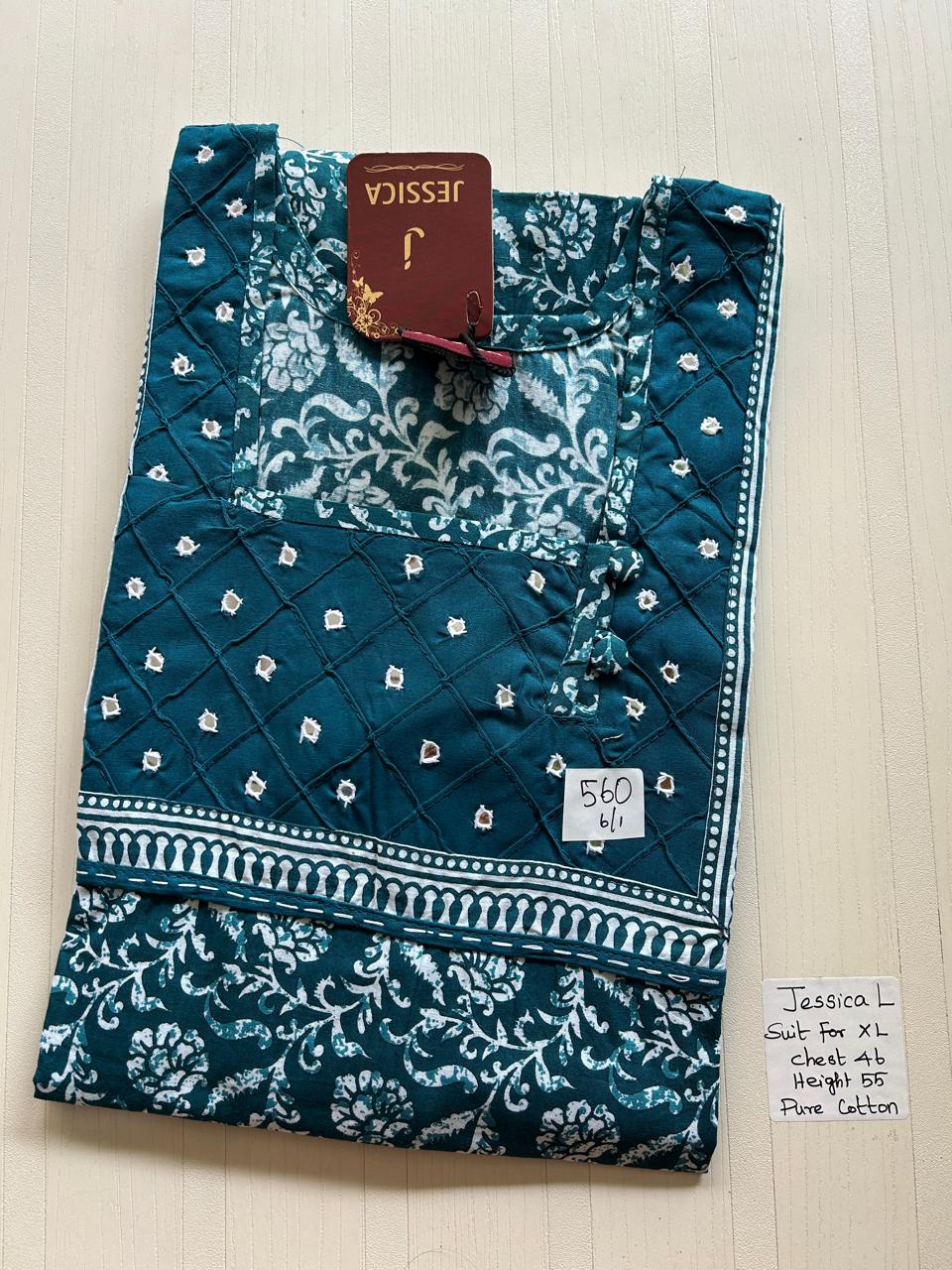 WhatsApp Image 2026-02-17 at 9.34.10 AM (10) 0340JL-Jessica Mirror Nighty-Under 599 - Image 1