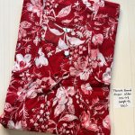 PPNZ013-Peacock Pleats Jaipur Cotton No-Zip