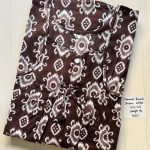 PPNZ022-Peacock Pleats Jaipur Cotton No-Zip