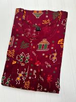 0PPZ028-Peacock Pleats  Pure Cotton Zip