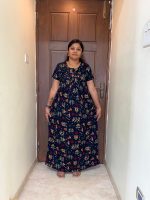 0PPZ029-Peacock Pleats  Pure Cotton Zip - Image 2