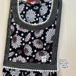 0406JL-Jessica Smoking Frock Nighty