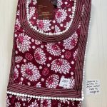 0408JL-Jessica Smoking Frock Nighty