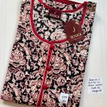 0399JL-Jessica Jaipur Cotton Nighty - Under 599