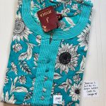 0401JL-Jessica Jaipur Cotton Nighty - Under 599