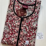 0400JL-Jessica Jaipur Cotton Nighty - Under 599