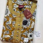 0405JL-Jessica Jaipur Cotton Nighty - Under 599