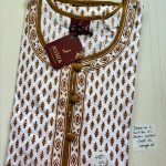 0410JL-Jessica Jaipur Cotton Nighty - Under 599