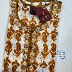 0412JL-Jessica Jaipur Cotton Nighty - Under 599