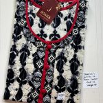 0414JL-Jessica Jaipur Cotton Nighty - Under 599