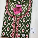 0415JL-Jessica Jaipur Cotton Nighty - Under 599