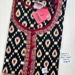 0417JL-Jessica Jaipur Cotton Nighty - Under 599