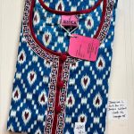 0418JL-Jessica Jaipur Cotton Nighty - Under 599
