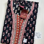 0420JL-Jessica Jaipur Cotton Nighty - Under 599