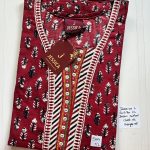 0421JL-Jessica Jaipur Cotton Nighty - Under 599