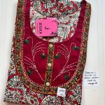 0424JL-Jessica Jaipur Cotton Nighty - Under 599