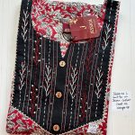 0429JL-Jessica Jaipur Cotton Nighty - Under 599