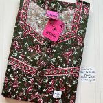 0443JL-Jessica Budget Pleats Nighty