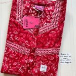 0446JL-Jessica Budget Pleats Nighty