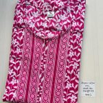 0PJCZ010- Peacock Height Jaipur Cotton Zip