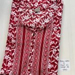 0PJCZ008- Peacock Height Jaipur Cotton Zip