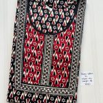 A001-Peacock Jaipur Cotton  Zip