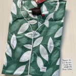 001AJXLN-141-Jessica Jaipur Cotton Zip Nighty