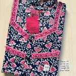 001AJXLN-144-Jessica Budget Pleats Nighty