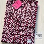 001AJXLN-153-Jessica Budget Pleats Nighty