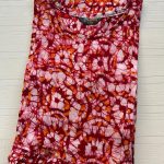 PPCZ039-Peacock Feeding Frock Batik