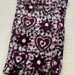 PPCZ038-Peacock Feeding Frock Batik